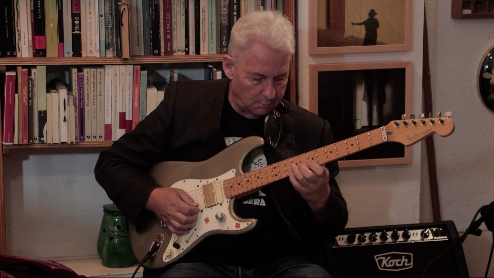 Carlos G. Bermudo Trio