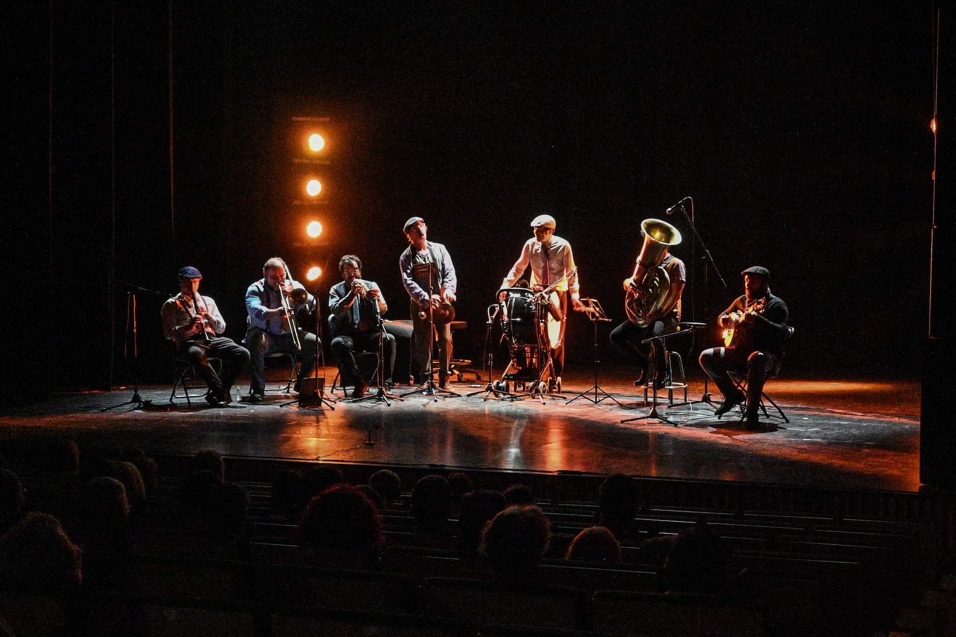 The Choco’s Hot Seven