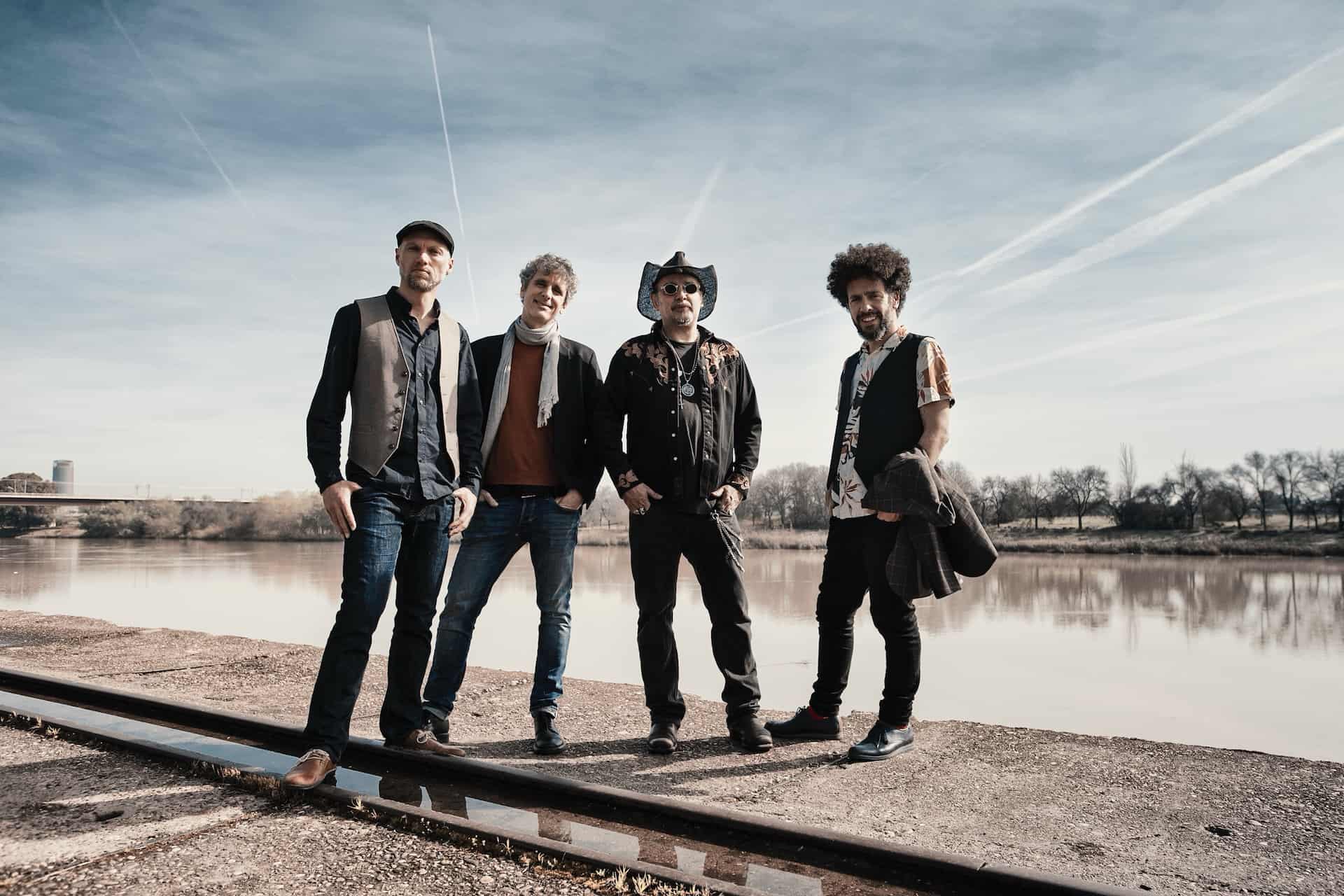 Ian Scionti & Western Connection