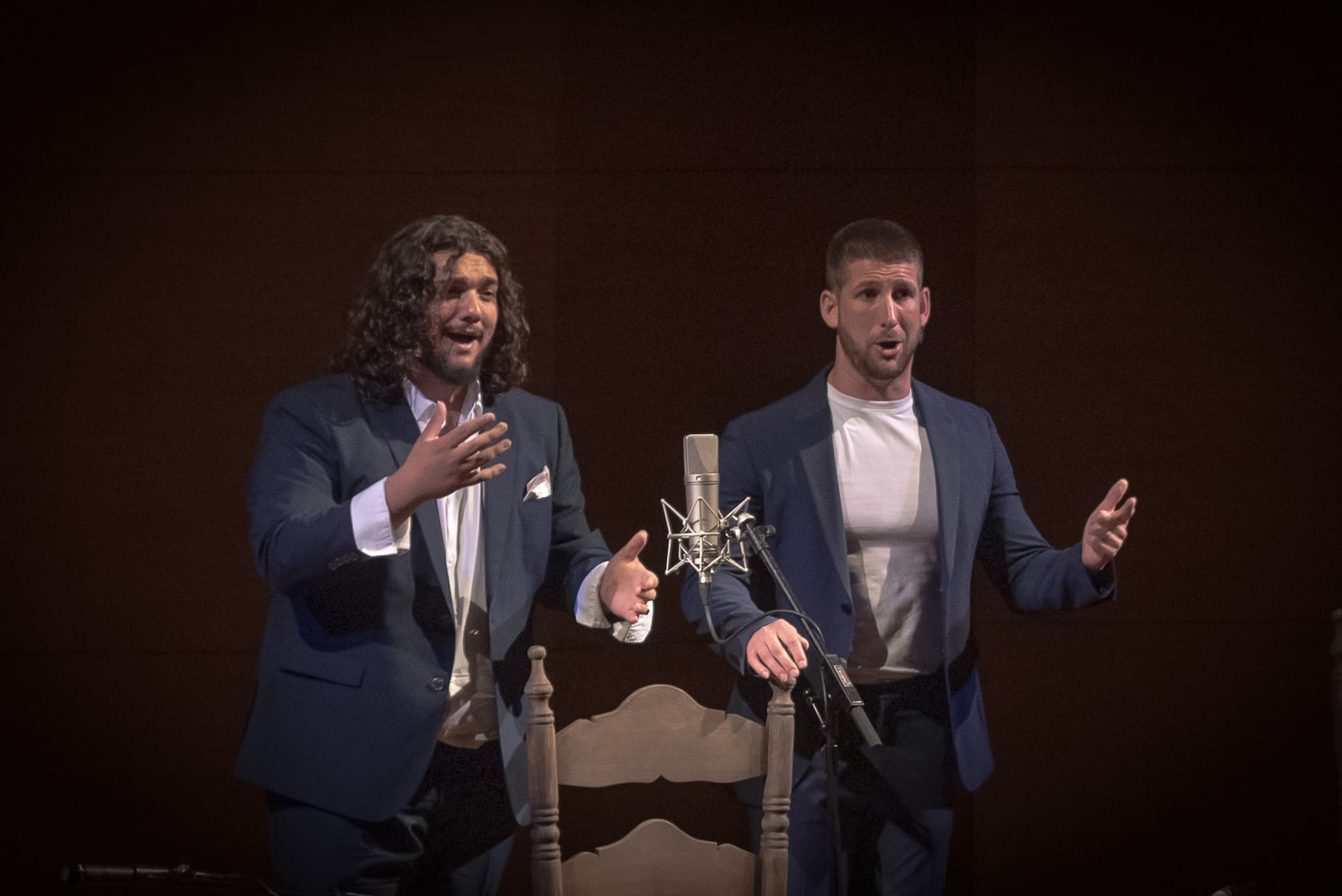 Tremendo hijo & Ezequiel Montoya